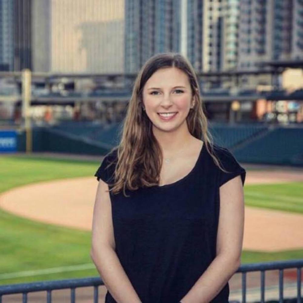 Meet your Posher, Katherine